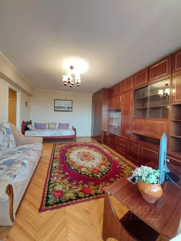 1-к кв. Москва ул. Менжинского, 21 (43.0 м) - Фото 1