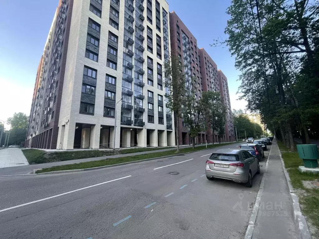 Комната Москва ул. Константина Федина, 5 (17.0 м) - Фото 0