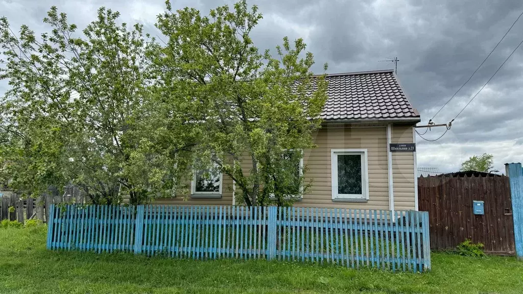 Дом 60 м на участке 19 сот. - Фото 1