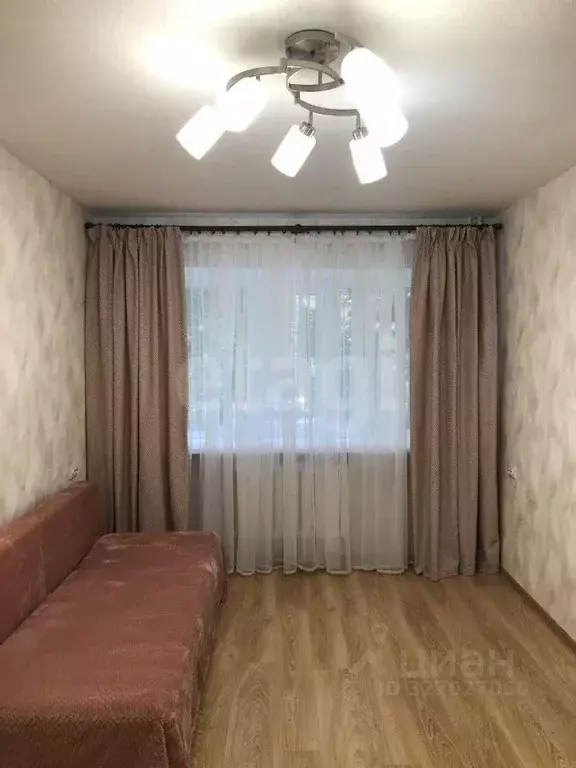 1-к кв. Московская область, Королев Кооперативная ул., 3 (30.1 м) - Фото 1