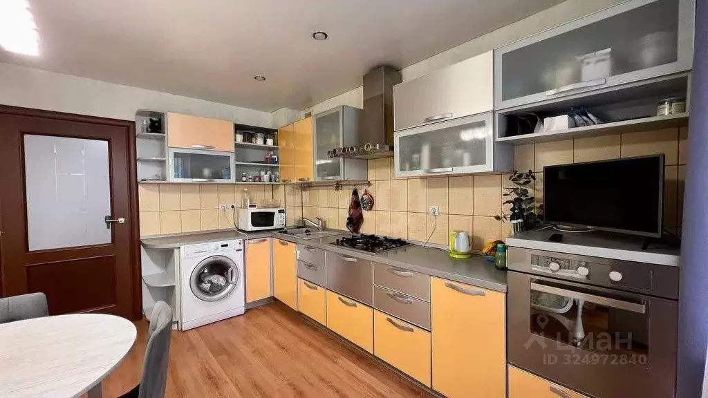 2-к кв. Мордовия, Саранск ул. Гагарина, 81 (56.3 м) - Фото 1