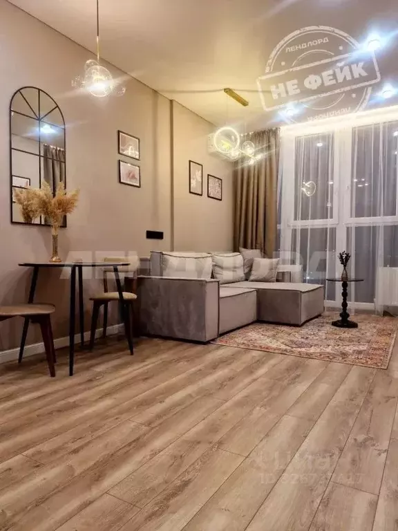 Студия Ростовская область, Ростов-на-Дону Привокзальная ул., 3/1 (19.5 ... - Фото 1