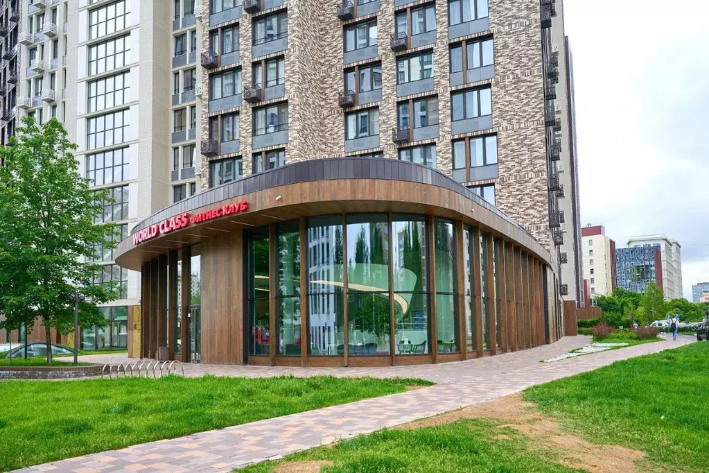 3-к кв. Москва Маломосковская ул., 14 (105.3 м) - Фото 1
