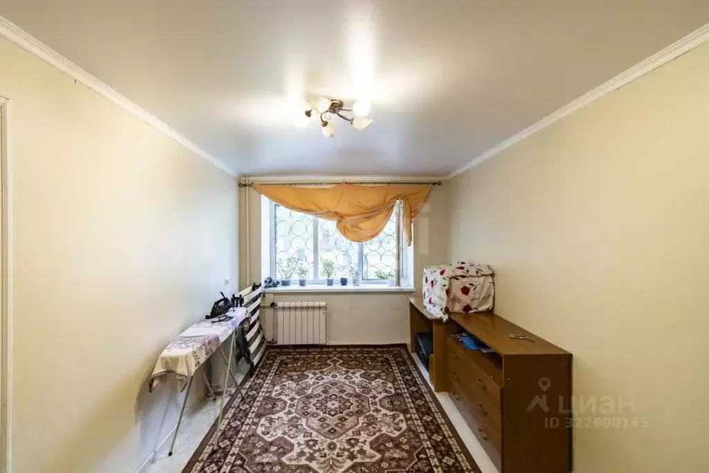 1-к кв. Тюменская область, Тюмень ул. 50 лет Октября, 51 (30.8 м) - Фото 1