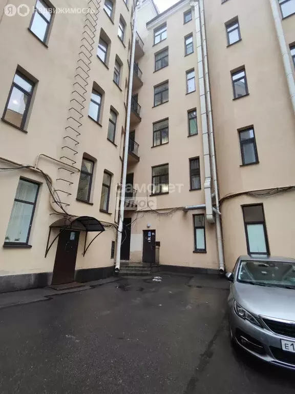 3-комнатная квартира: Выборг, Ленинградский проспект, 31 (104.5 м) - Фото 1