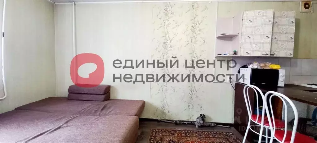 Студия Тюменская область, Тюмень ул. Республики, 214 (22.2 м) - Фото 1