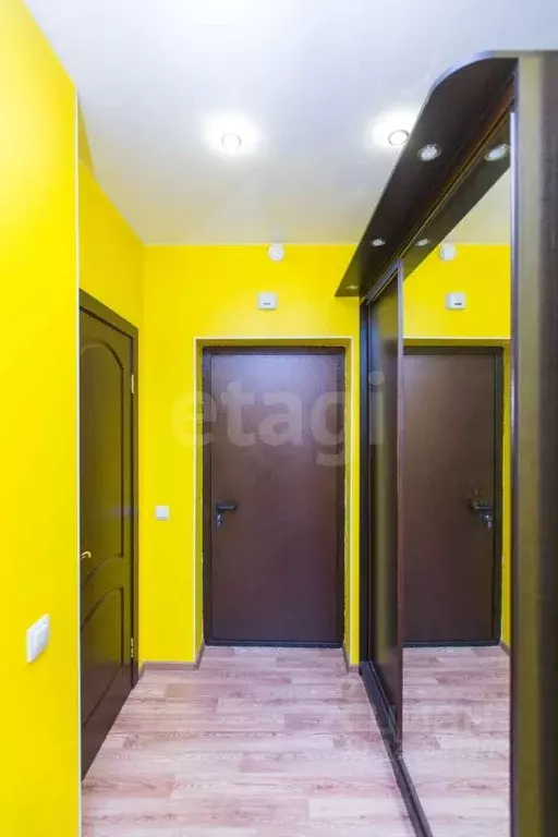 1-к кв. Ханты-Мансийский АО, Сургут ул. Мелик-Карамова, 4 (53.3 м) - Фото 1