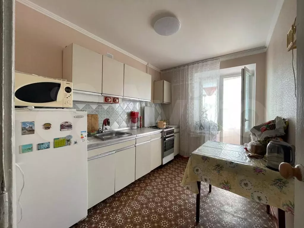1-к. квартира, 35 м, 8/9 эт. - Фото 1
