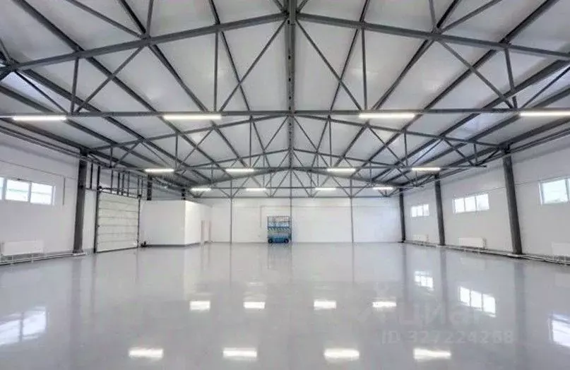 Производственное помещение в Ленинградская область, Тосненский район, ... - Фото 1