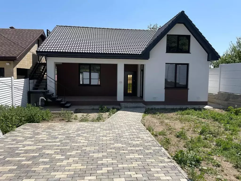 Дом в Севастополь Водоканал-1 ТСН,  (140 м) - Фото 1