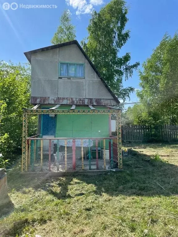 Участок в Вологодская область, Сокольский муниципальный округ, садовое ... - Фото 1