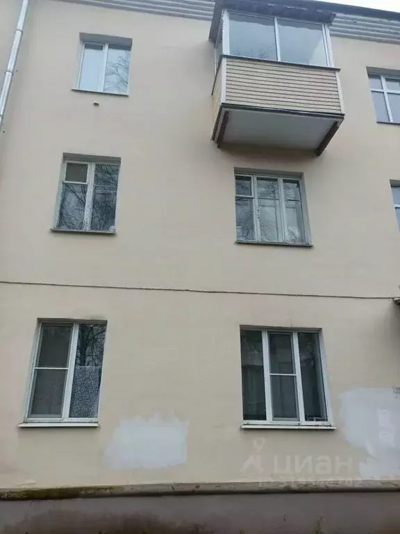 2-к кв. Владимирская область, Владимир ул. Луначарского, 41 (54.0 м) - Фото 0