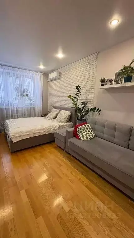 2-к кв. Омская область, Омск Пригородная ул., 21к2 (56.8 м) - Фото 1