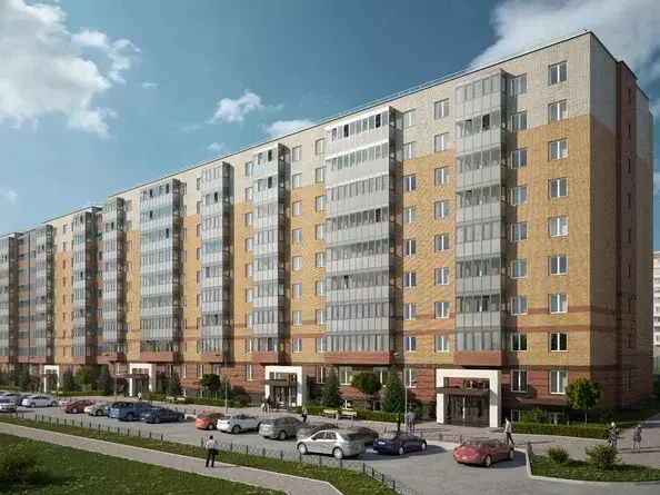 Продаётся 2-к квартира, 93.96 м - Фото 0