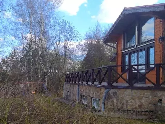Коттедж в Московская область, Рузский муниципальный округ, д. Мамошино ... - Фото 1