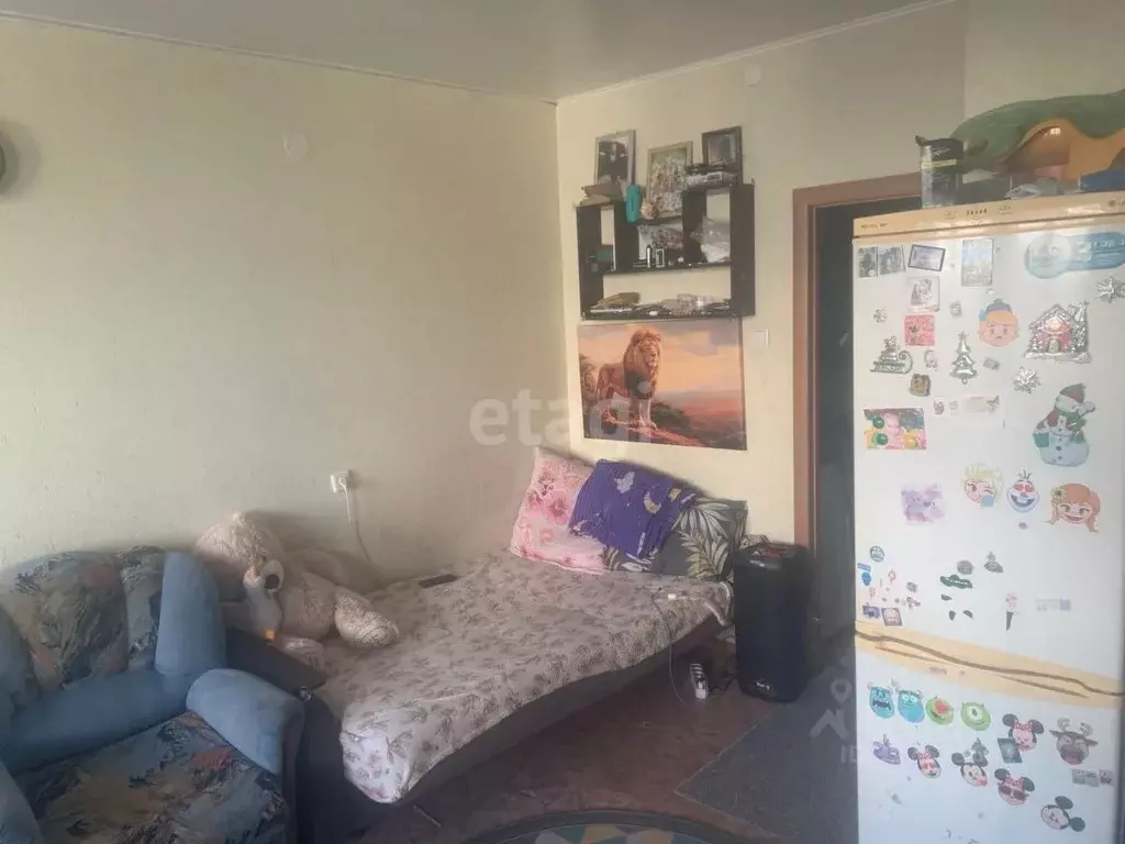 Студия Алтайский край, Бийск Социалистическая ул., 22 (28.5 м) - Фото 1