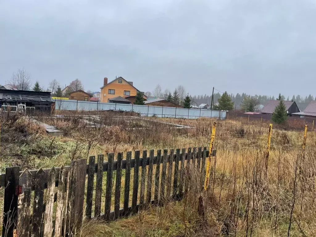 Участок в Пермский край, Пермский муниципальный округ, с. Башкултаево ... - Фото 1