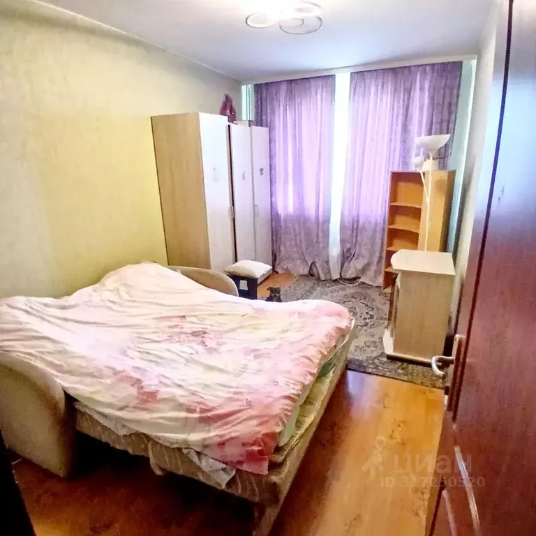 Комната Москва Донецкая ул., 1 (14.0 м) - Фото 0
