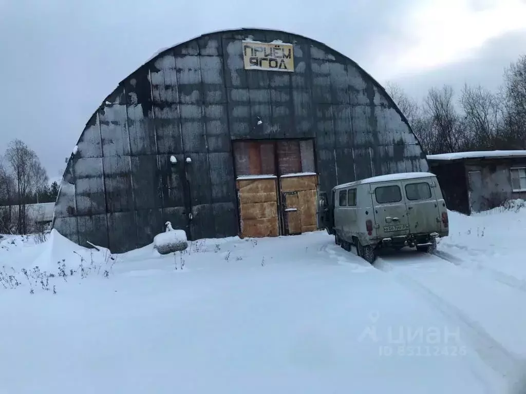 Склад в Мурманская область, Кандалакша  (474 м) - Фото 0