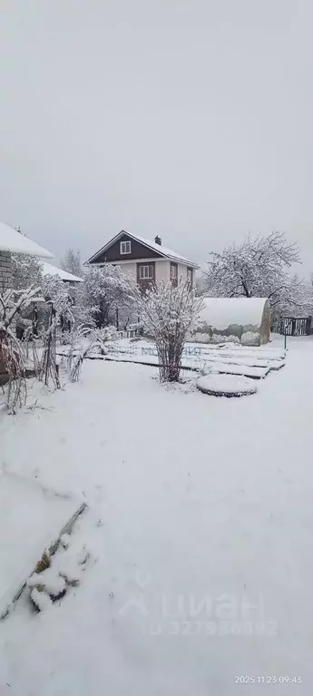 Дом в Нижегородская область, Балахнинский муниципальный округ, Ляхово ... - Фото 1