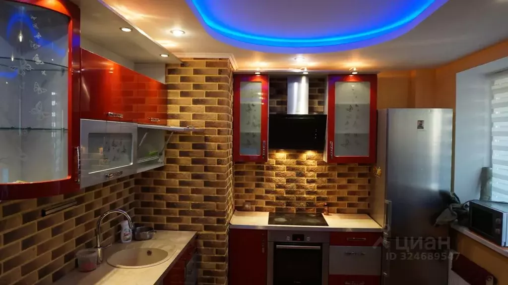 3-к кв. Санкт-Петербург пос. Парголово, ул. Валерия Гаврилина, 5 (80.0 ... - Фото 2