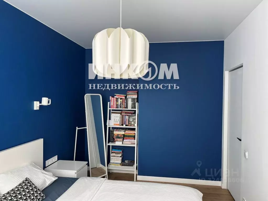 2-к кв. Московская область, Мытищи бул. Тенистый, 6 (50.0 м) - Фото 1