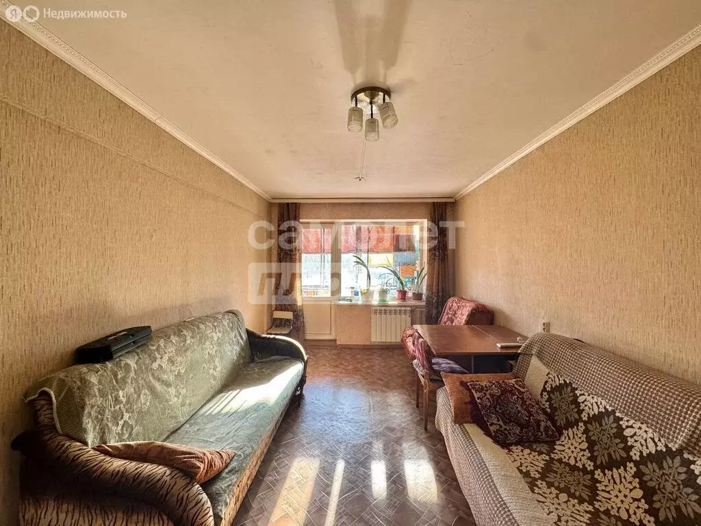 2-комнатная квартира: Благовещенск, улица Ленина, 87 (57.1 м) - Фото 1