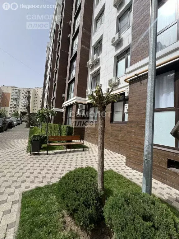 1-комнатная квартира: Анапа, улица Шевченко, 288к4 (46 м) - Фото 1