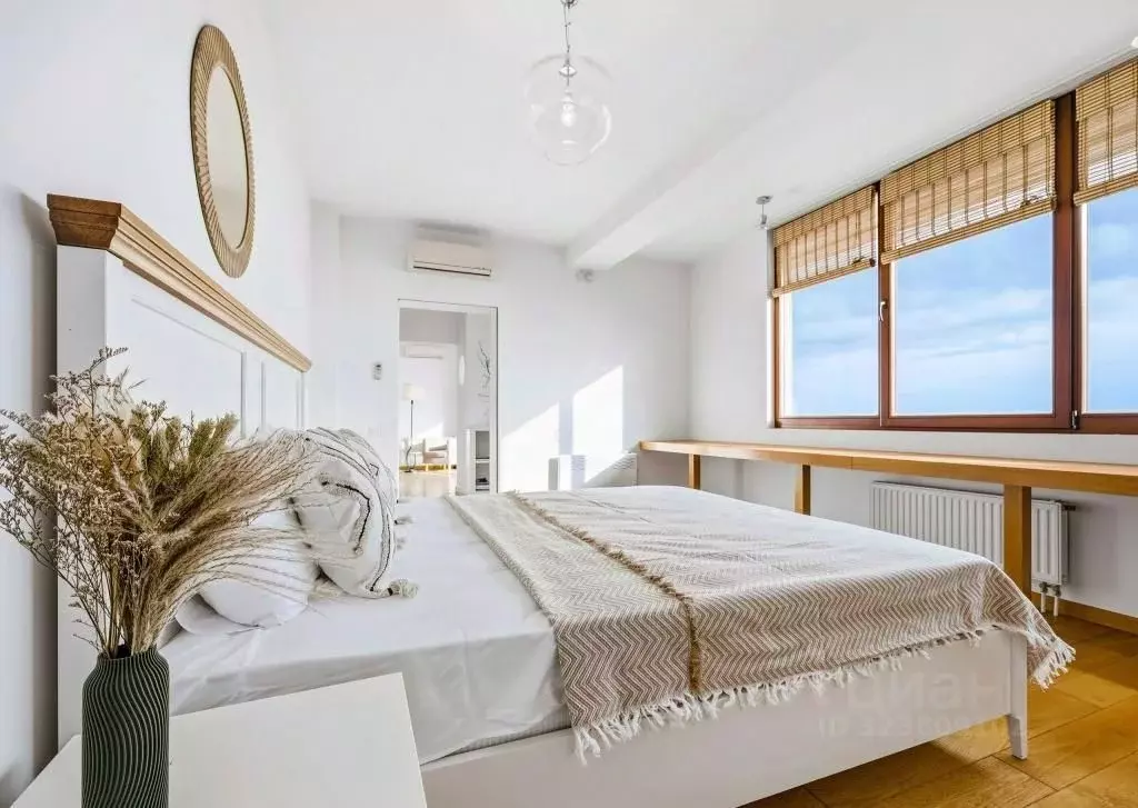 4-к кв. Крым, Ялта муниципальный округ, Гурзуф пгт ул. Строителей, 3 ... - Фото 1