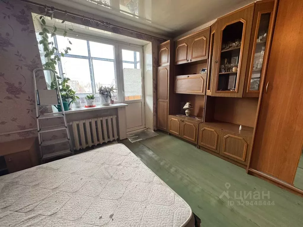 Комната Ростовская область, Ростов-на-Дону Каменка мкр, ул. ... - Фото 1