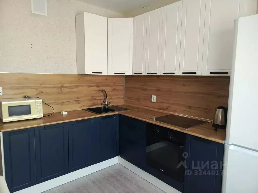 2-к кв. Краснодарский край, Краснодар ул. Генерала Трошева, 11 (50.0 ... - Фото 1