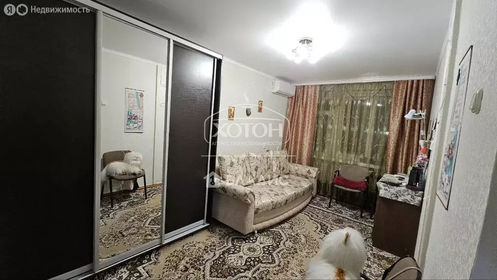 2-комнатная квартира: Элиста, 6-й микрорайон, 7 (43.5 м) - Фото 1