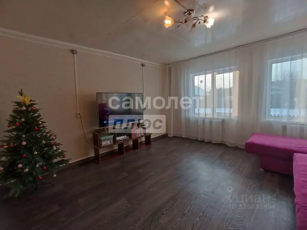 Дом в Свердловская область, Артемовский ул. Пушкина, 92 (58 м) - Фото 2