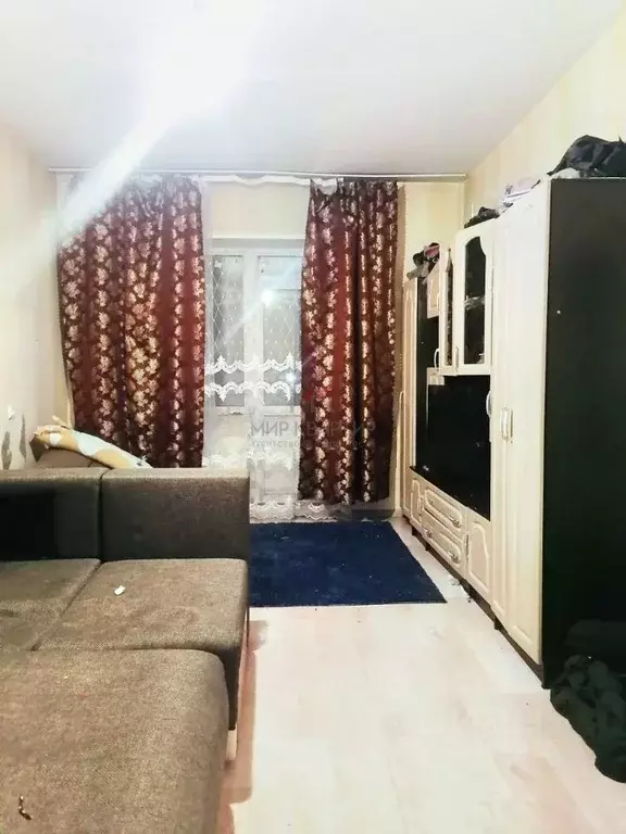 1-к кв. Тыва, Кызыл Иркутская ул., 12 (31.3 м) - Фото 1