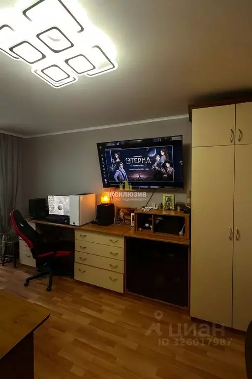 1-к кв. Ставропольский край, Ессентуки Вокзальная ул., 47АК4 (37.0 м) - Фото 1