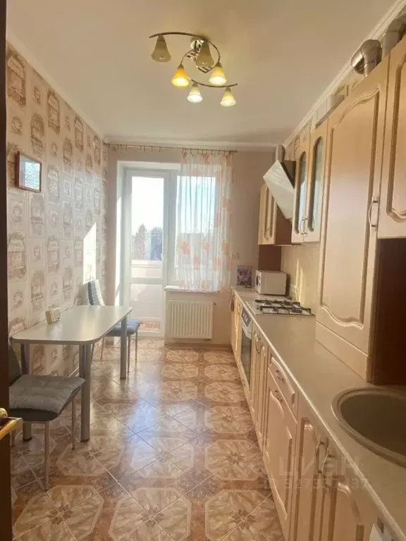 2-к кв. Калининградская область, Калининград ул. Аллея Смелых, 91 ... - Фото 2