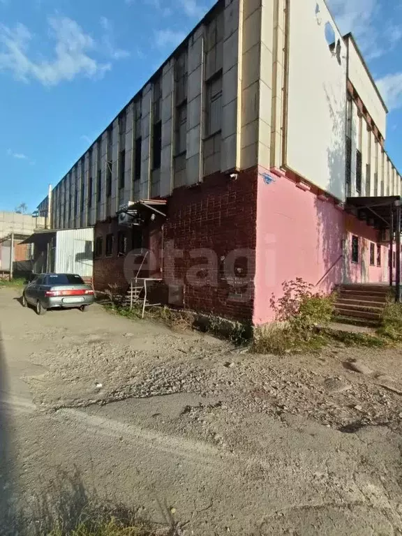 Помещение свободного назначения в Челябинская область, Миасс ... - Фото 1