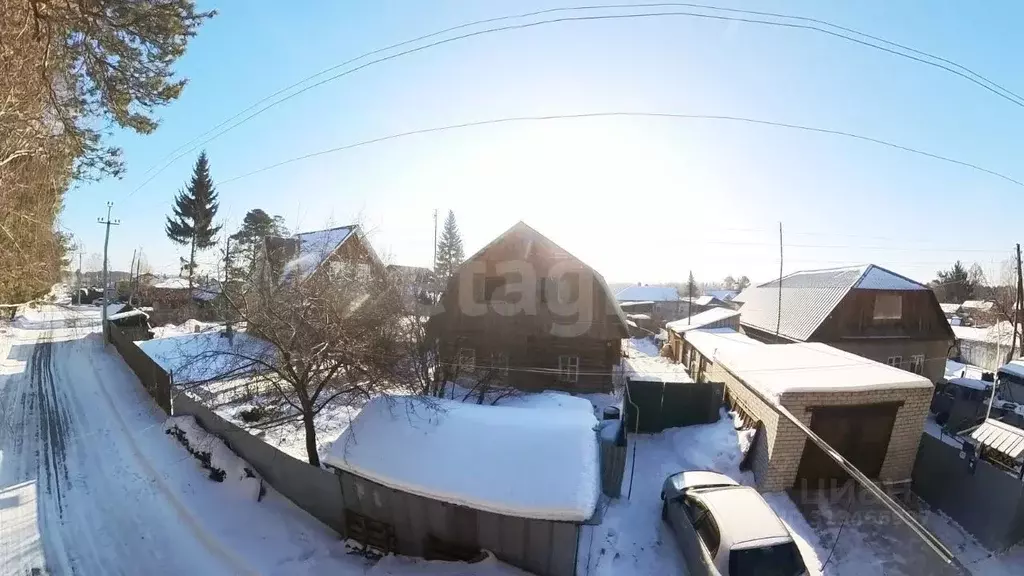 Дом в Тюменская область, Тюменский район, Винзили рп Северная ул. (45 ... - Фото 0
