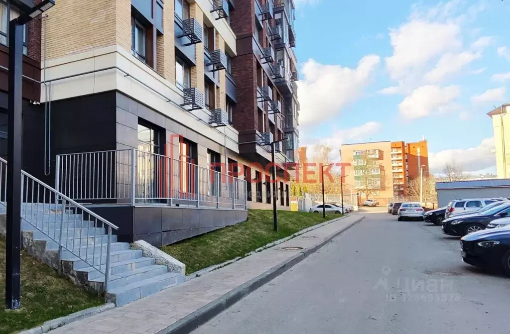 Помещение свободного назначения в Пензенская область, Пенза Красная ... - Фото 1