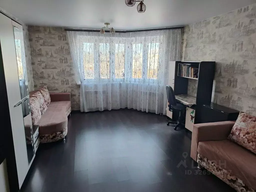 2-к кв. Нижегородская область, Нижний Новгород Украинская ул., 48 ... - Фото 1