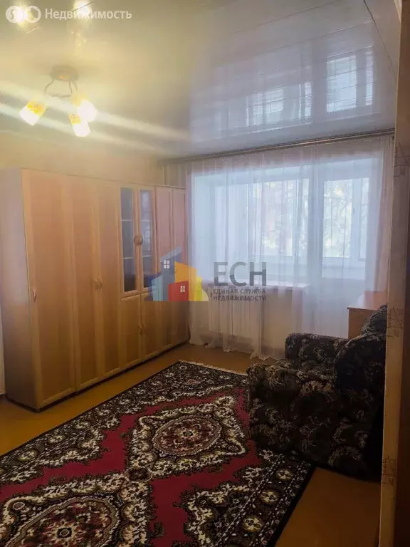 1-комнатная квартира: Болохово, Болохово, улица Корнеева, 5 (32.2 м) - Фото 1