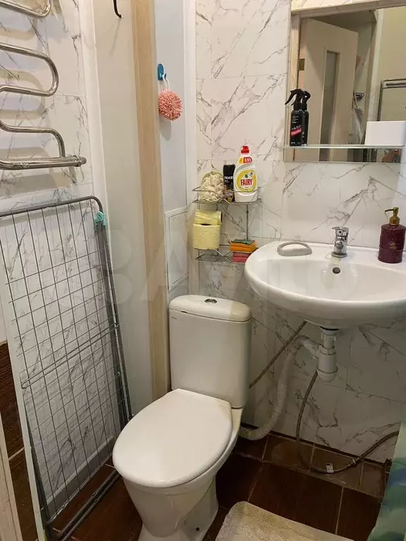 Квартира-студия, 30 м, 1/4 эт. - Фото 1