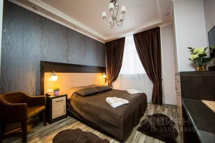 Комната Санкт-Петербург ул. Цимбалина, 32 (20.0 м) - Фото 1