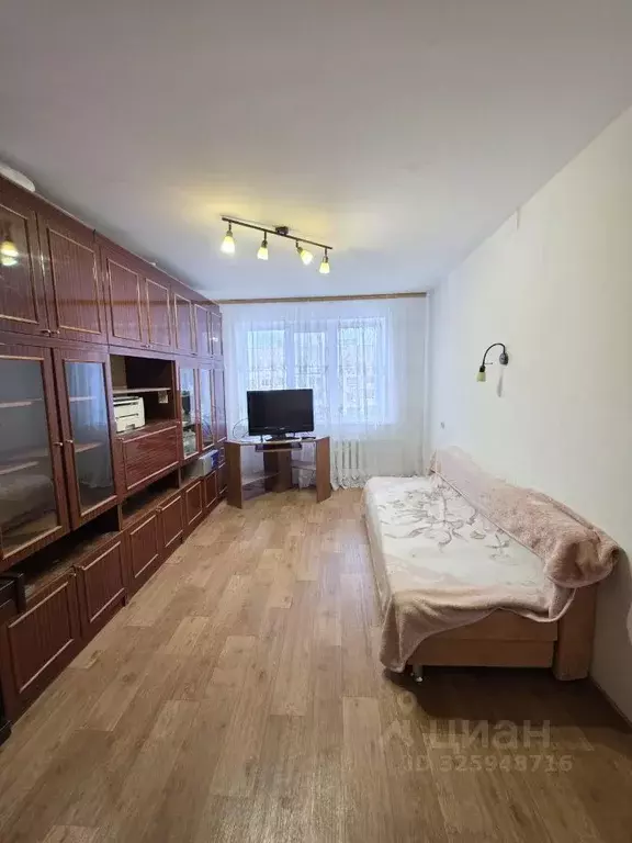 2-к кв. Чувашия, Новочебоксарск бул. Гидростроителей, 10 (54.0 м) - Фото 1