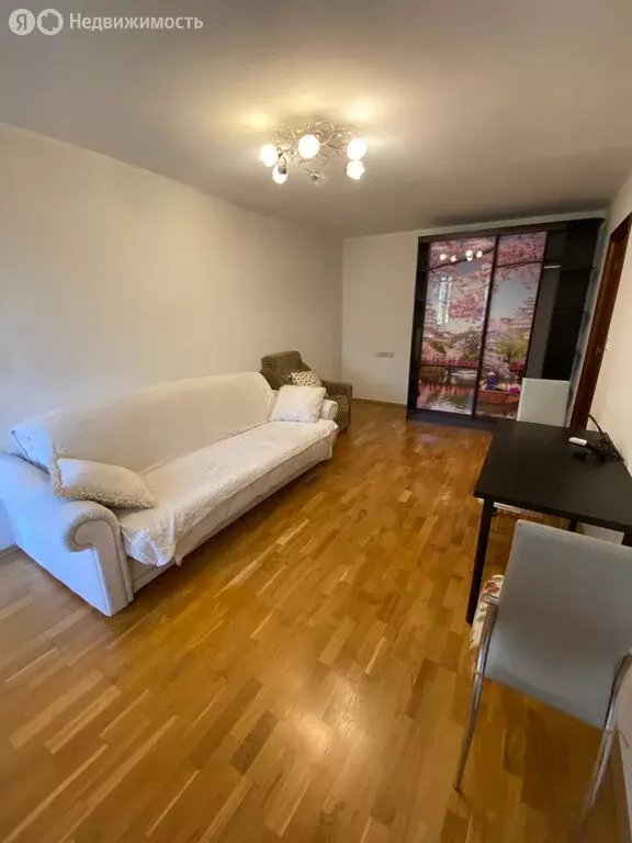 2-комнатная квартира: Москва, Озёрная улица, 19к1 (45.4 м) - Фото 1