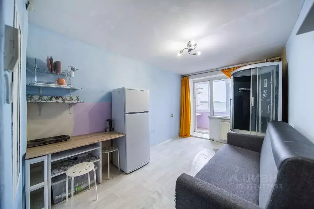 Комната Санкт-Петербург Брестский бул., 15 (12.0 м) - Фото 0