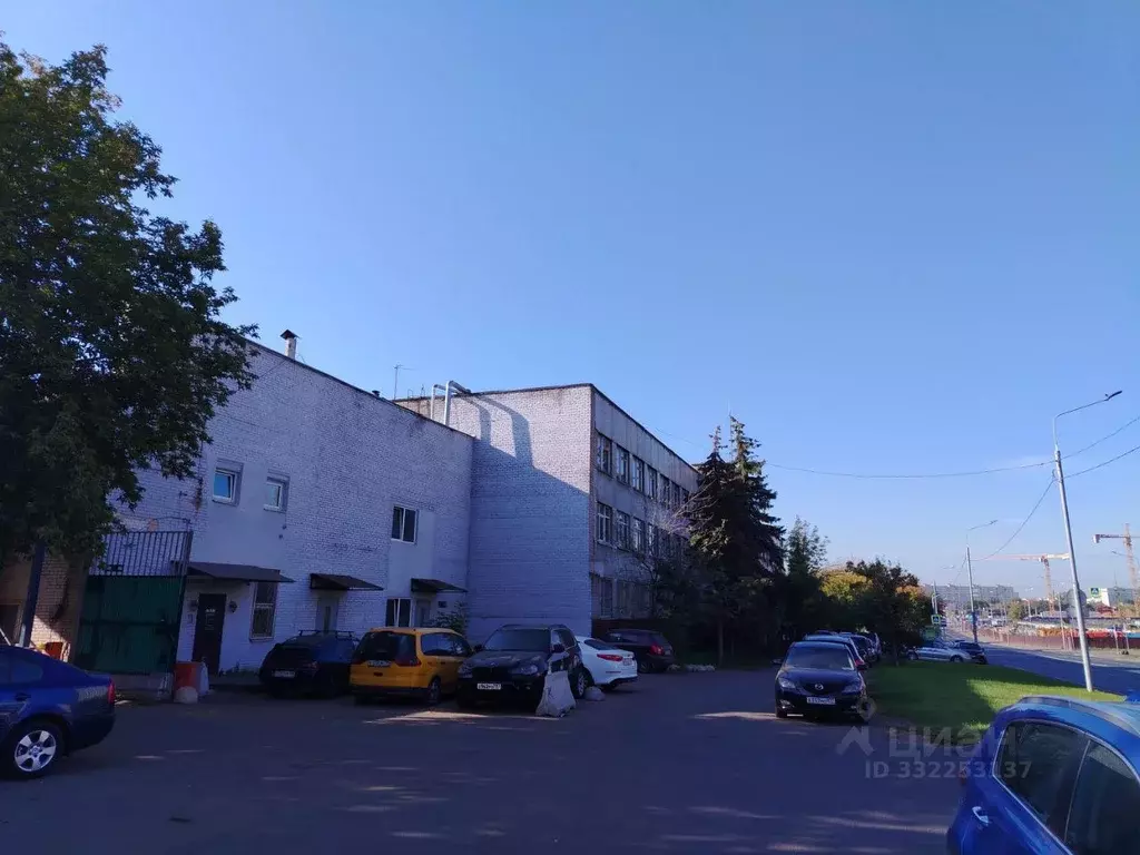 Помещение свободного назначения в Москва ул. Нижние Поля, 29С1 (292 м) - Фото 2