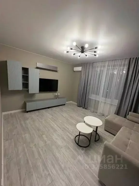 2-к кв. Москва ул. Красная Пресня, 23С1А (45.0 м) - Фото 2