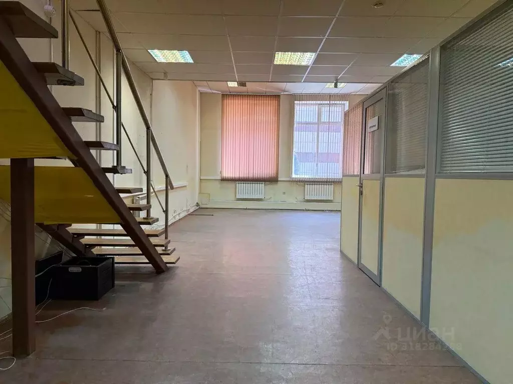 Офис в Москва Большая Семеновская ул., 40 (129 м) - Фото 0