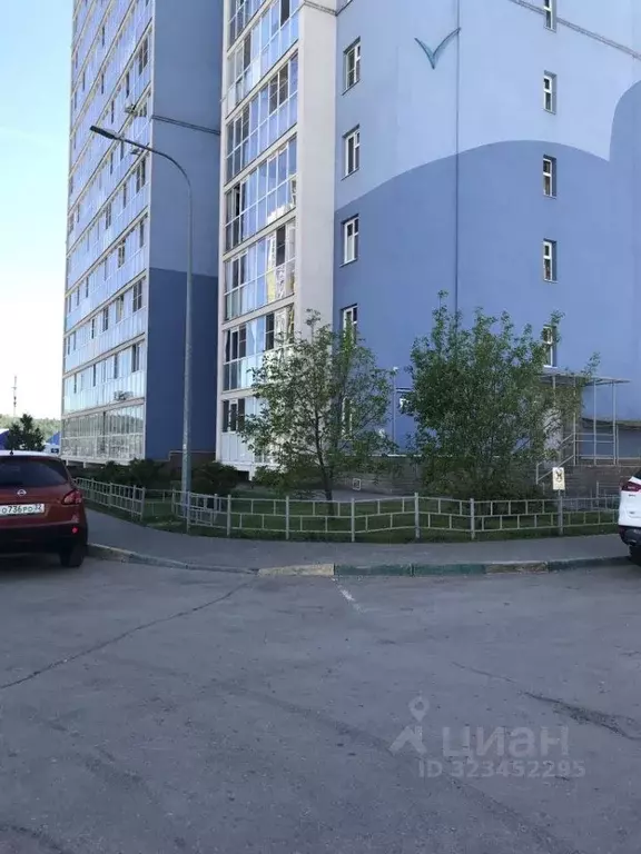 Студия Нижегородская область, Нижний Новгород бул. Южный, 13 (16.5 м) - Фото 2